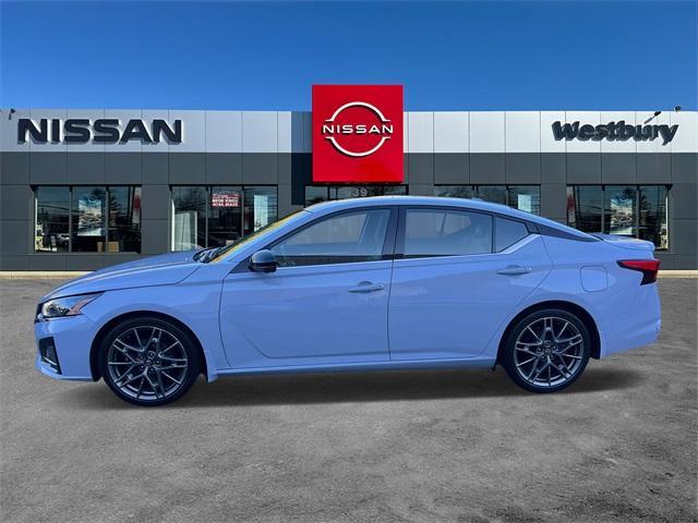 used 2023 Nissan Altima car, priced at $23,414