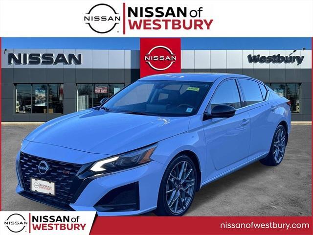 used 2023 Nissan Altima car, priced at $23,414