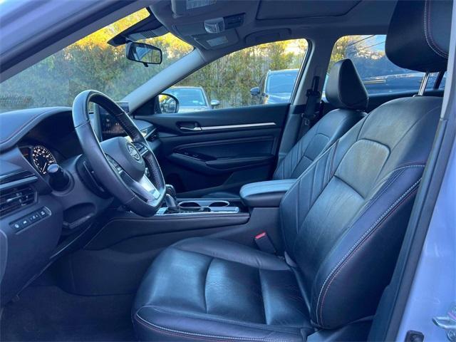 used 2023 Nissan Altima car, priced at $23,414