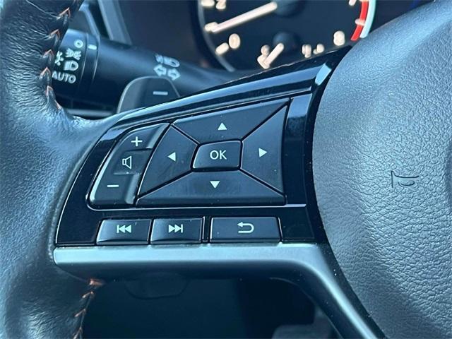 used 2023 Nissan Altima car, priced at $23,414