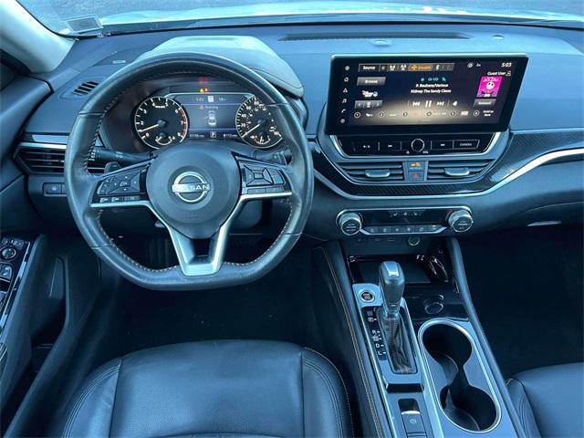 used 2023 Nissan Altima car, priced at $23,414