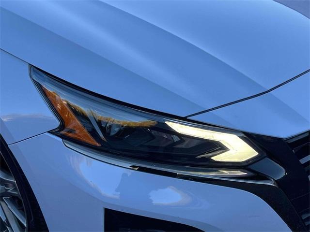 used 2023 Nissan Altima car, priced at $23,414