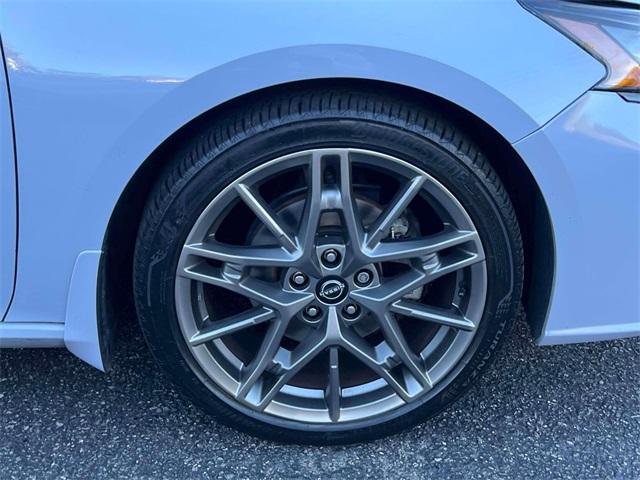 used 2023 Nissan Altima car, priced at $23,414