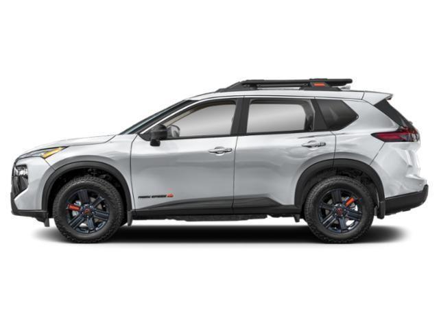 new 2026 Nissan Rogue car, priced at $36,040