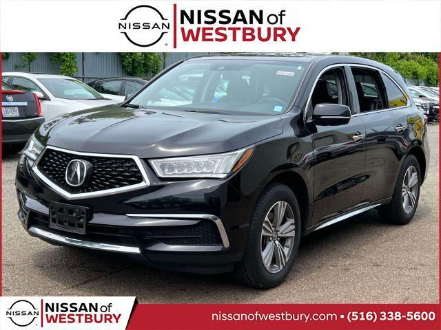 used 2020 Acura MDX car, priced at $27,878