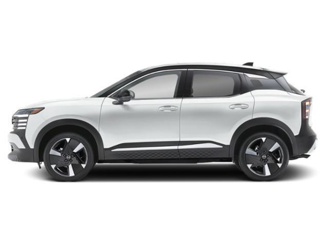 new 2025 Nissan Kicks car, priced at $29,940