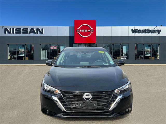 used 2024 Nissan Sentra car, priced at $18,212