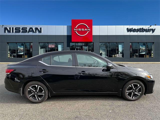 used 2024 Nissan Sentra car, priced at $18,212