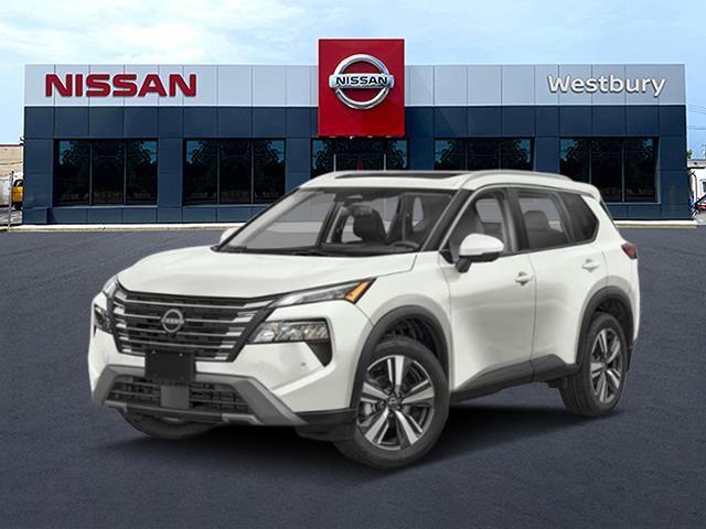new 2025 Nissan Rogue car, priced at $39,885