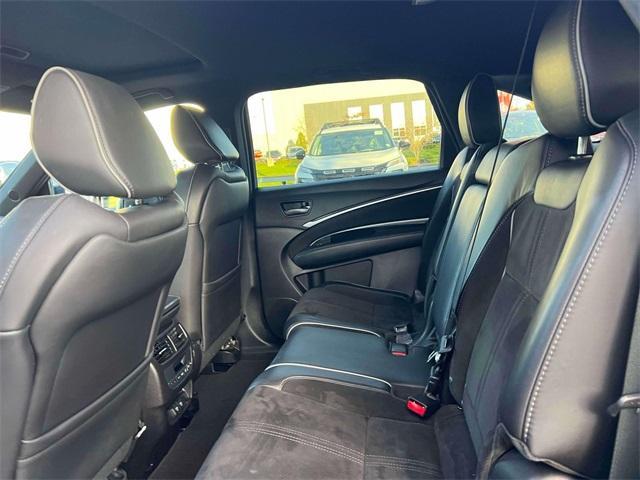 used 2020 Acura MDX car, priced at $23,887