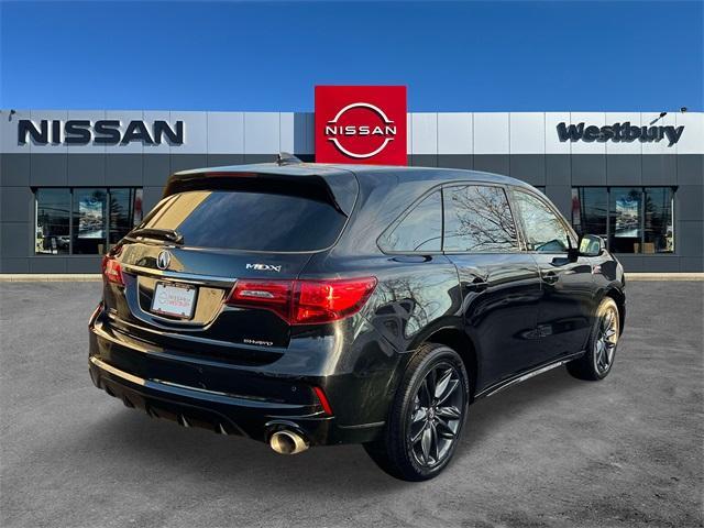 used 2020 Acura MDX car, priced at $23,887