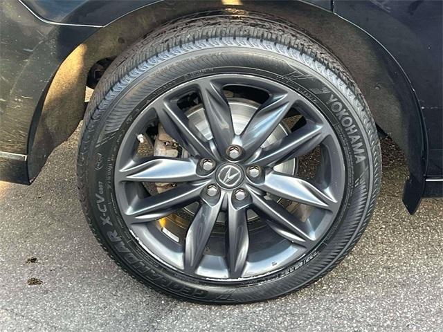 used 2020 Acura MDX car, priced at $23,887