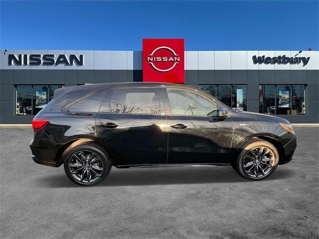 used 2020 Acura MDX car, priced at $23,887