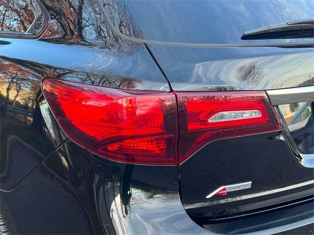 used 2020 Acura MDX car, priced at $23,887