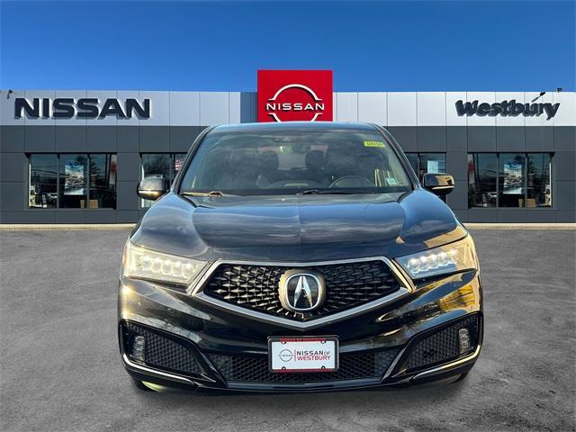 used 2020 Acura MDX car, priced at $23,887