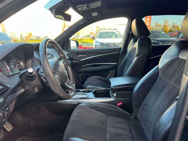 used 2020 Acura MDX car, priced at $23,887