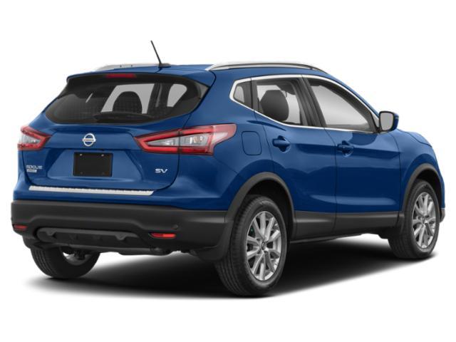 used 2021 Nissan Rogue Sport car, priced at $16,819