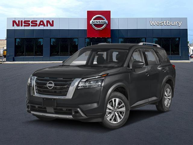 new 2025 Nissan Pathfinder car, priced at $51,395