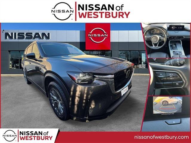 used 2024 Mazda CX-90 car, priced at $26,014