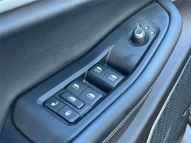 used 2022 Jeep Grand Cherokee L car, priced at $26,091