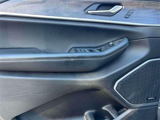 used 2022 Jeep Grand Cherokee L car, priced at $26,091