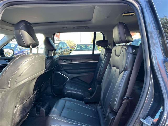 used 2022 Jeep Grand Cherokee L car, priced at $26,091