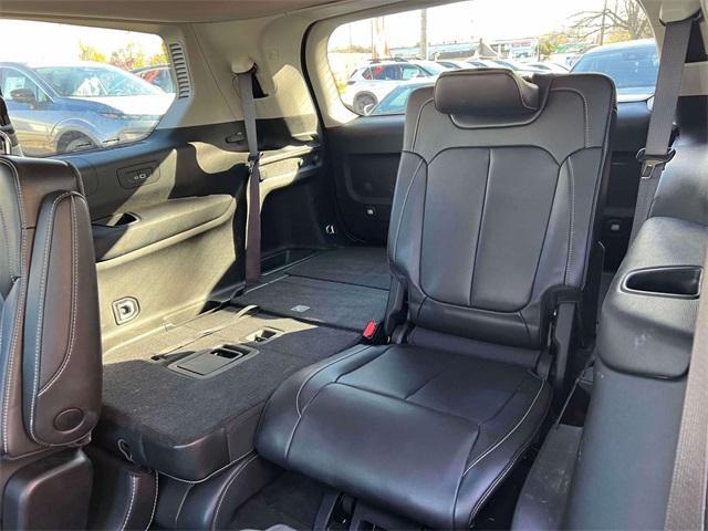 used 2022 Jeep Grand Cherokee L car, priced at $26,091