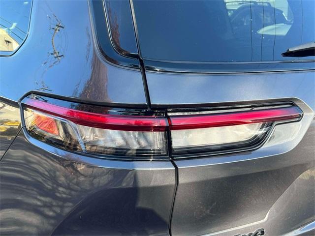 used 2022 Jeep Grand Cherokee L car, priced at $26,091