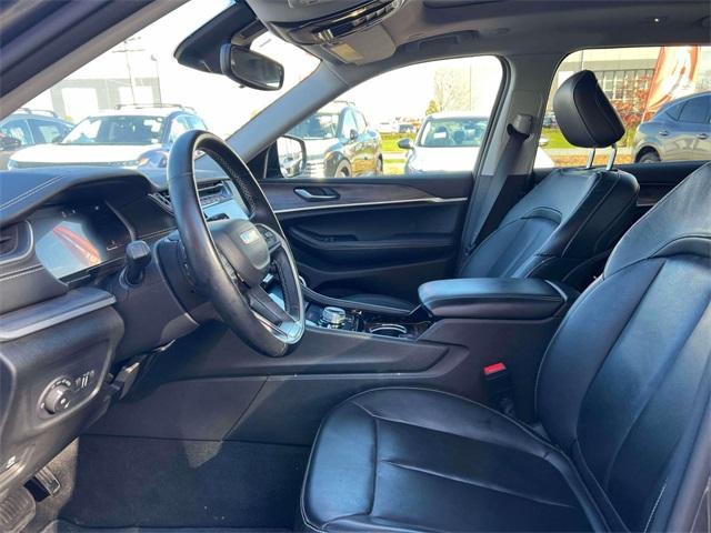 used 2022 Jeep Grand Cherokee L car, priced at $26,091