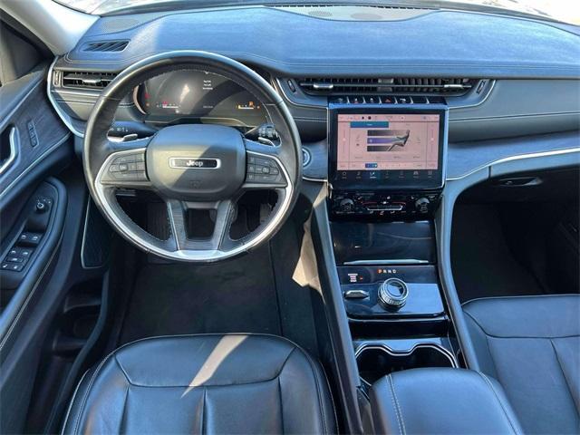 used 2022 Jeep Grand Cherokee L car, priced at $26,091