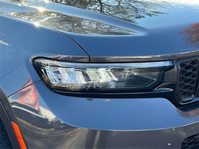 used 2022 Jeep Grand Cherokee L car, priced at $26,091