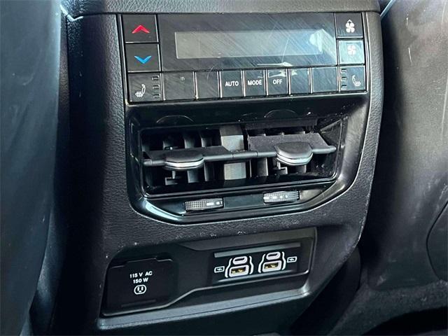 used 2022 Jeep Grand Cherokee L car, priced at $26,091