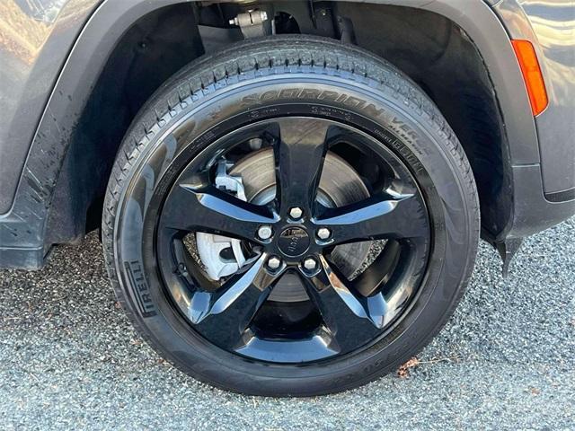 used 2022 Jeep Grand Cherokee L car, priced at $26,091