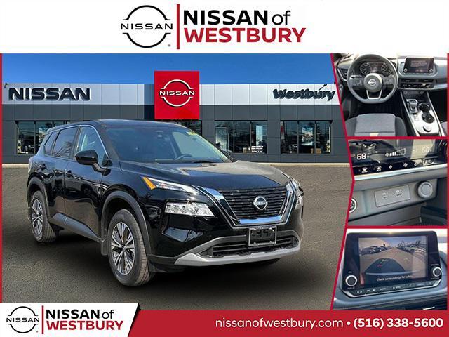used 2023 Nissan Rogue car, priced at $23,529