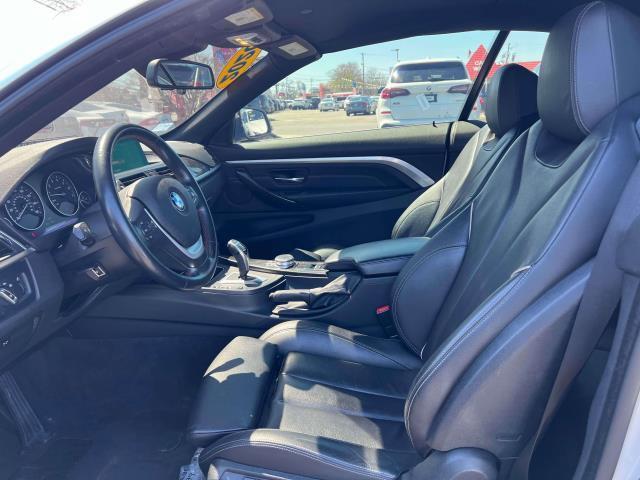 used 2020 BMW 430 car, priced at $25,195
