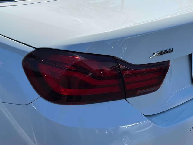 used 2020 BMW 430 car, priced at $25,195