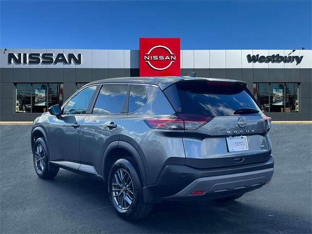 used 2023 Nissan Rogue car, priced at $19,298