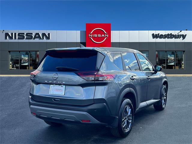 used 2023 Nissan Rogue car, priced at $19,298