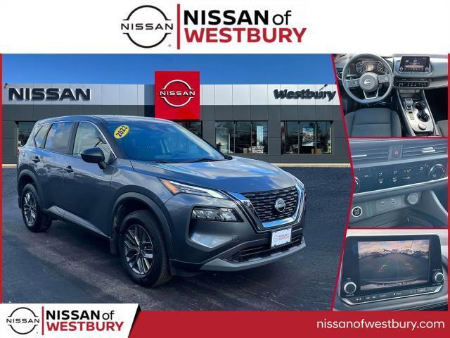 used 2023 Nissan Rogue car, priced at $18,988