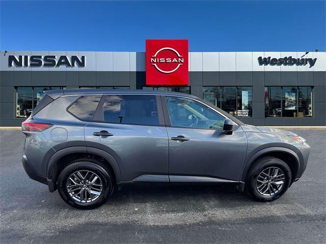 used 2023 Nissan Rogue car, priced at $19,298