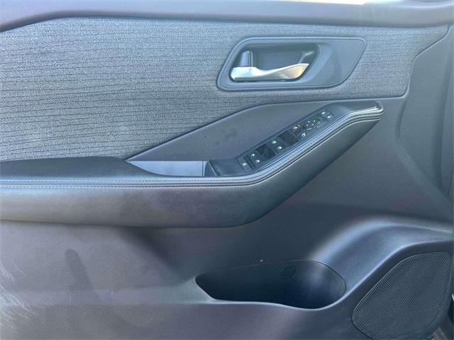 used 2021 Nissan Rogue car, priced at $18,685