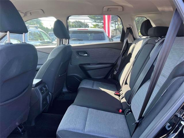 used 2021 Nissan Rogue car, priced at $18,685