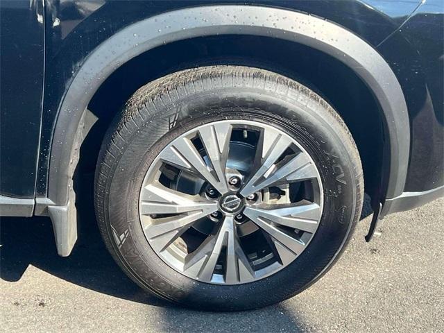 used 2021 Nissan Rogue car, priced at $18,685