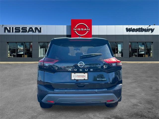 used 2021 Nissan Rogue car, priced at $18,685