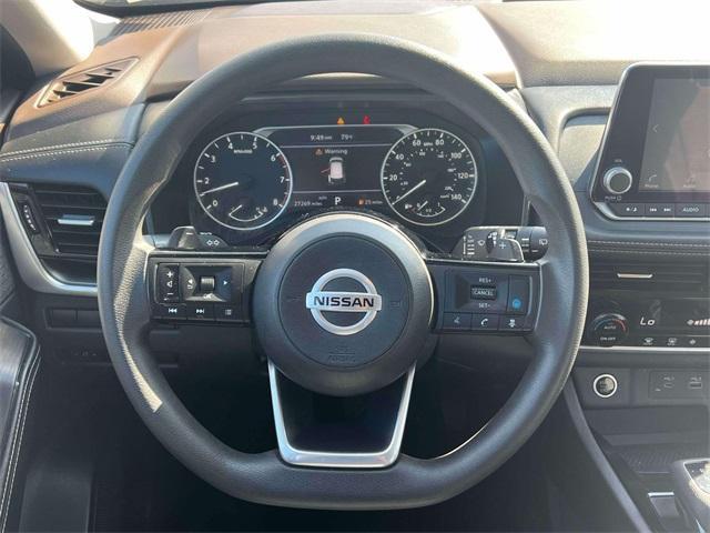 used 2021 Nissan Rogue car, priced at $18,685