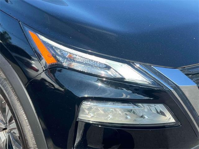 used 2021 Nissan Rogue car, priced at $18,685
