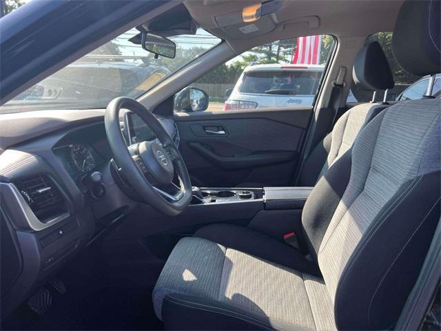 used 2021 Nissan Rogue car, priced at $18,685
