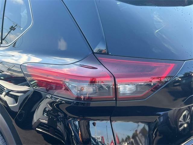 used 2021 Nissan Rogue car, priced at $18,685