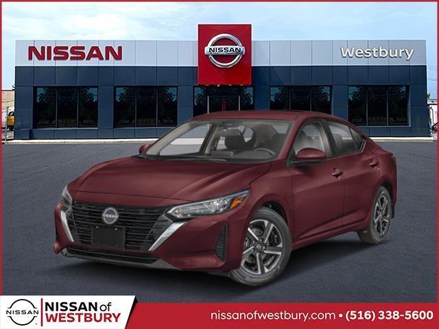 new 2025 Nissan Sentra car, priced at $22,505