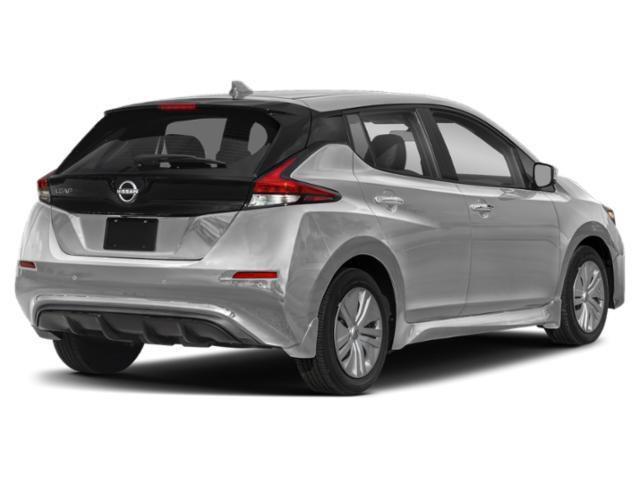 new 2024 Nissan Leaf car, priced at $38,215